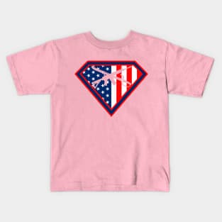 Super P Militia Kids T-Shirt